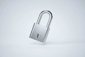 임대인이 임차인의 동의 없이 임대 공간에 침입해 물건을 반출하는 상황을 설명하는 이미지