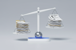 근로자에게 불이익을 주는 전보가 부당 전보에 해당하는 기준을 설명하는 이미지