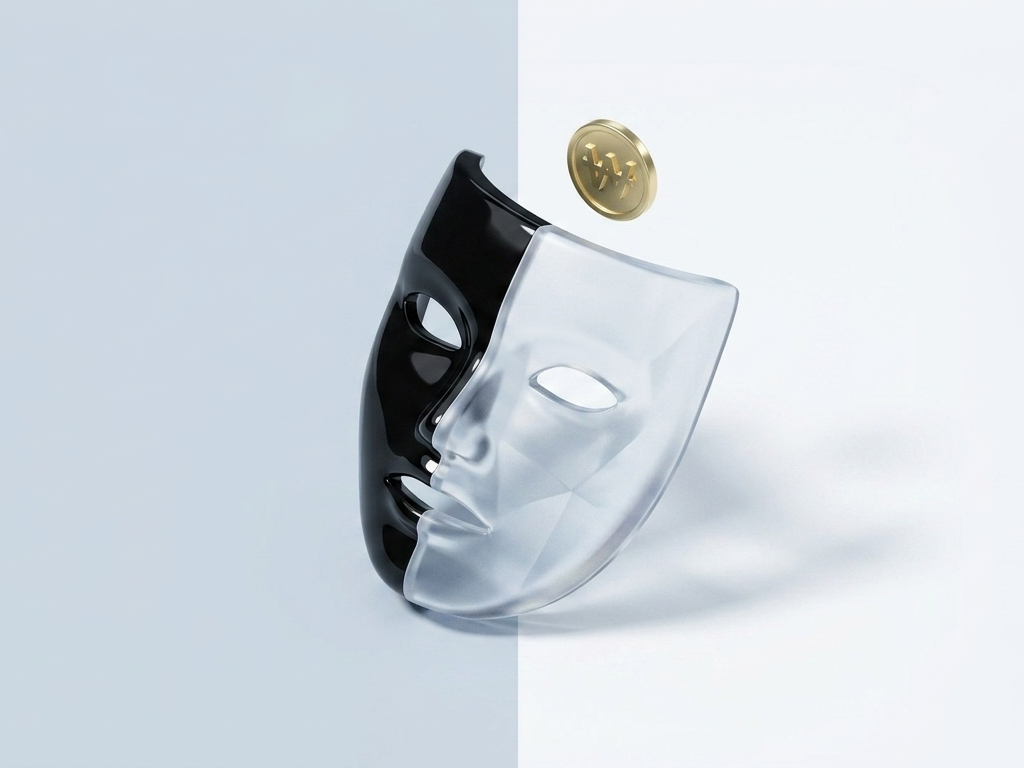 광고나 콘텐츠에서 가상인물임을 표시해야 하는 의무를 설명하는 이미지