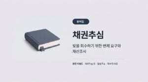 채권추심 용어집 썸네일
