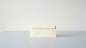 공무원 뇌물과 금품 수수 쟁점을 상징하는 봉투 이미지